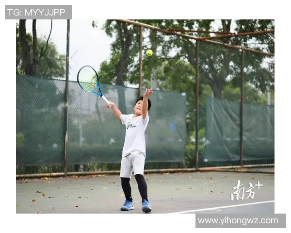 赵静独家分享网球心得与技巧助你提升球技的完美指南